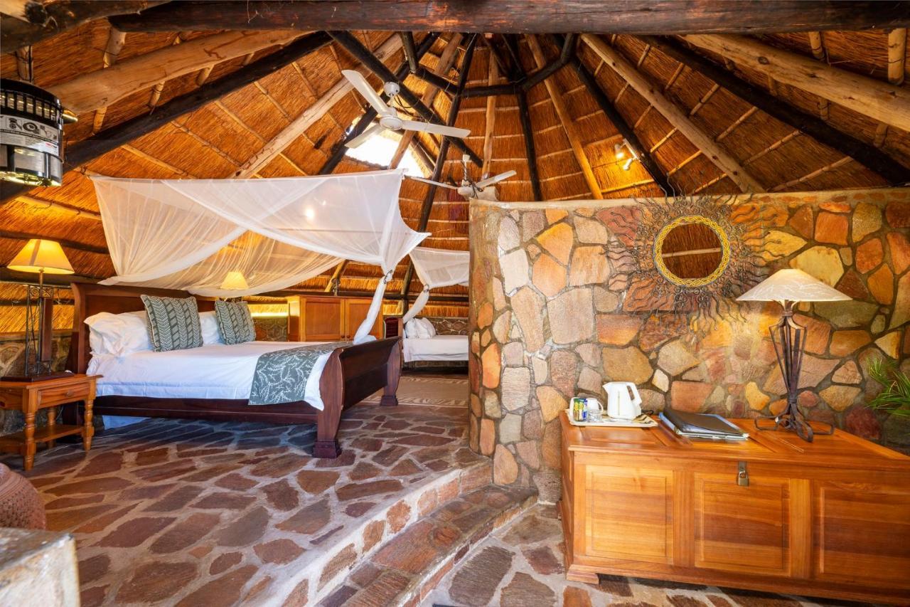 Hornbill Lodge Kariba Exterior photo