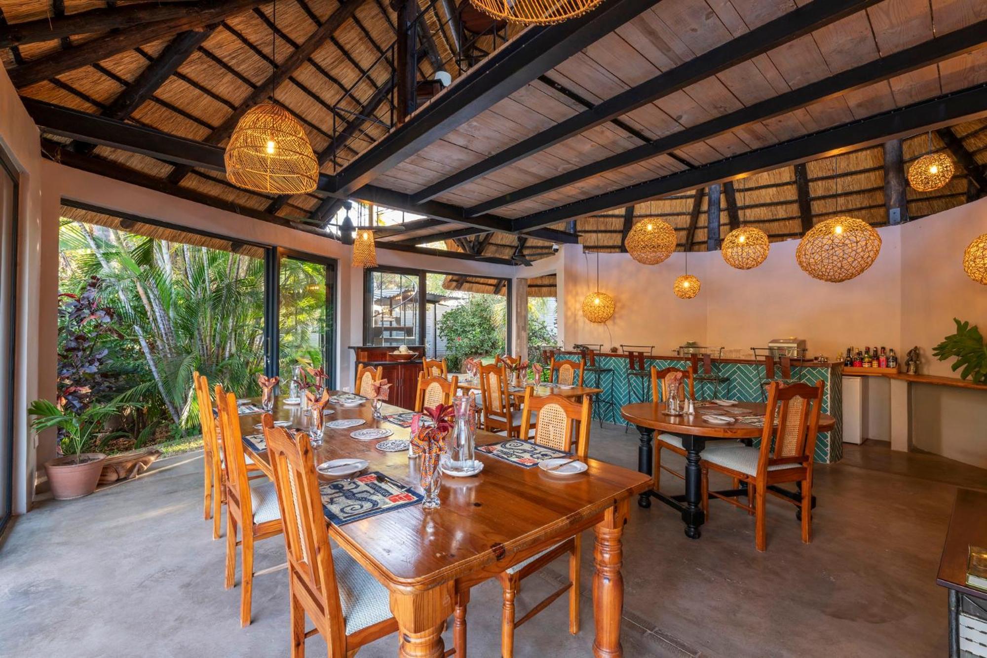 Hornbill Lodge Kariba Exterior photo
