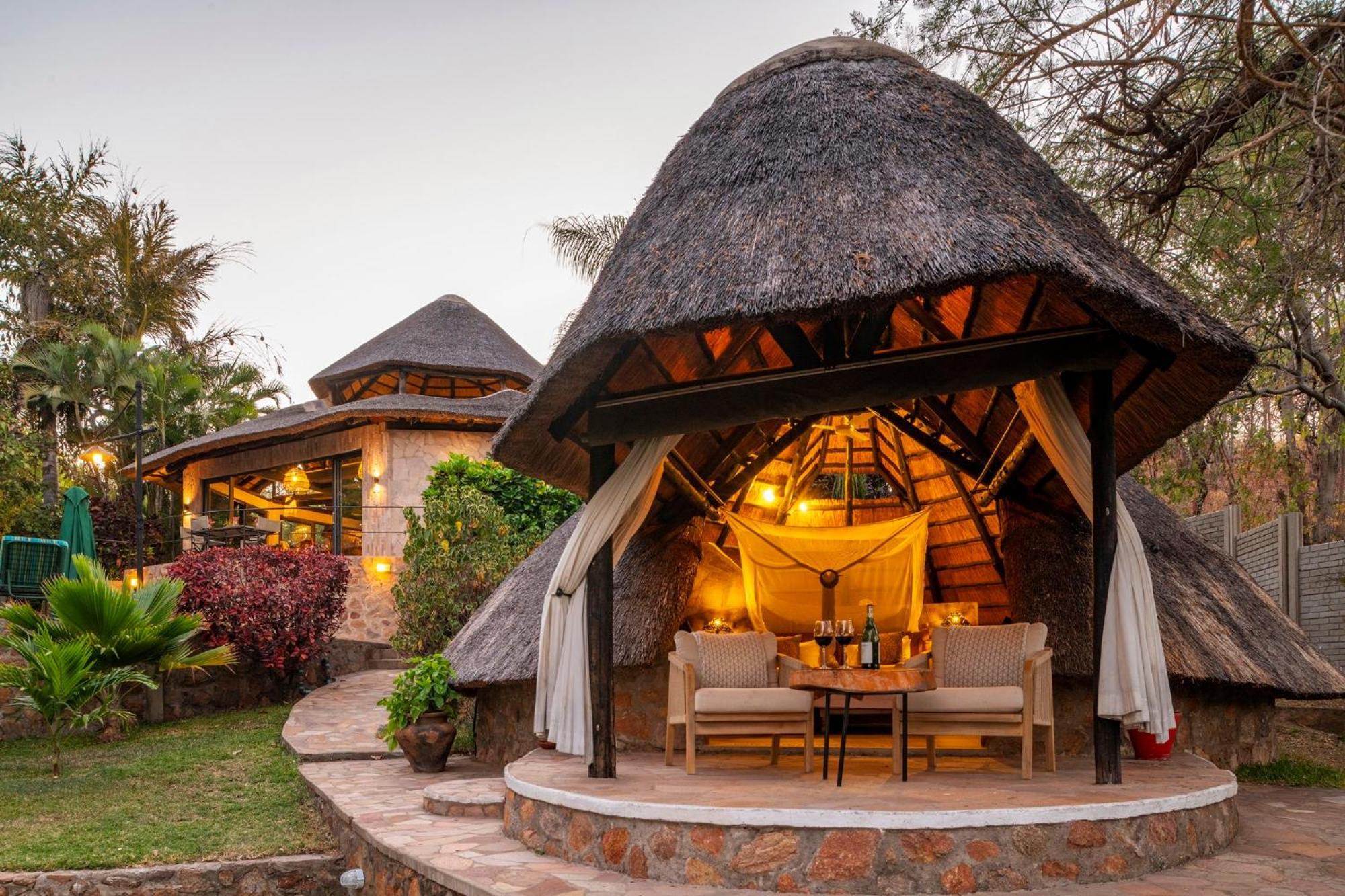 Hornbill Lodge Kariba Exterior photo